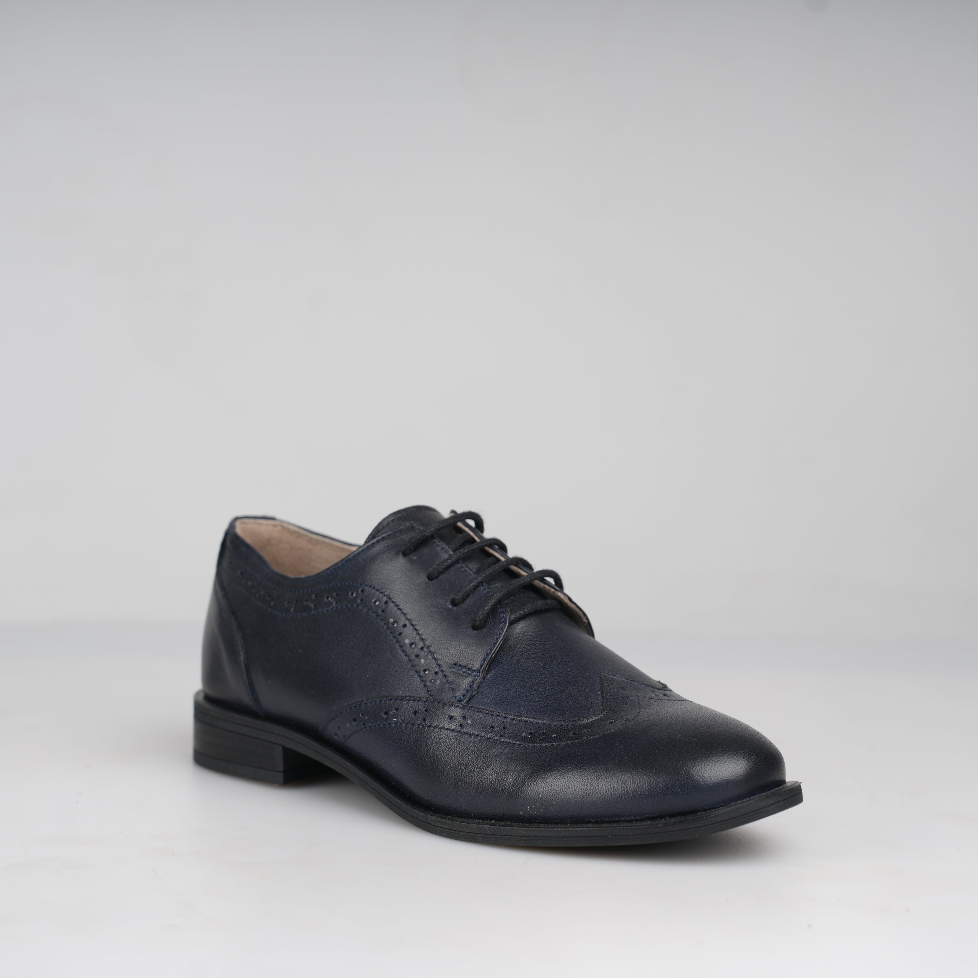 Oxford Navy Eleganza – Florida Shoes