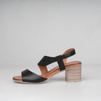 Sandal Nero Belladonna – Florida Shoes
