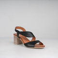 Sandal Nero Belladonna – Florida Shoes