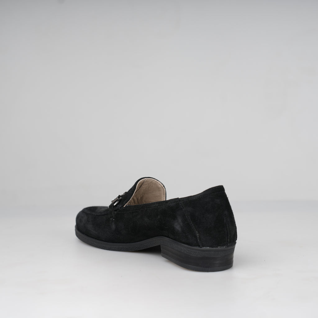 Loafer Nero Bellissima – Florida Shoes