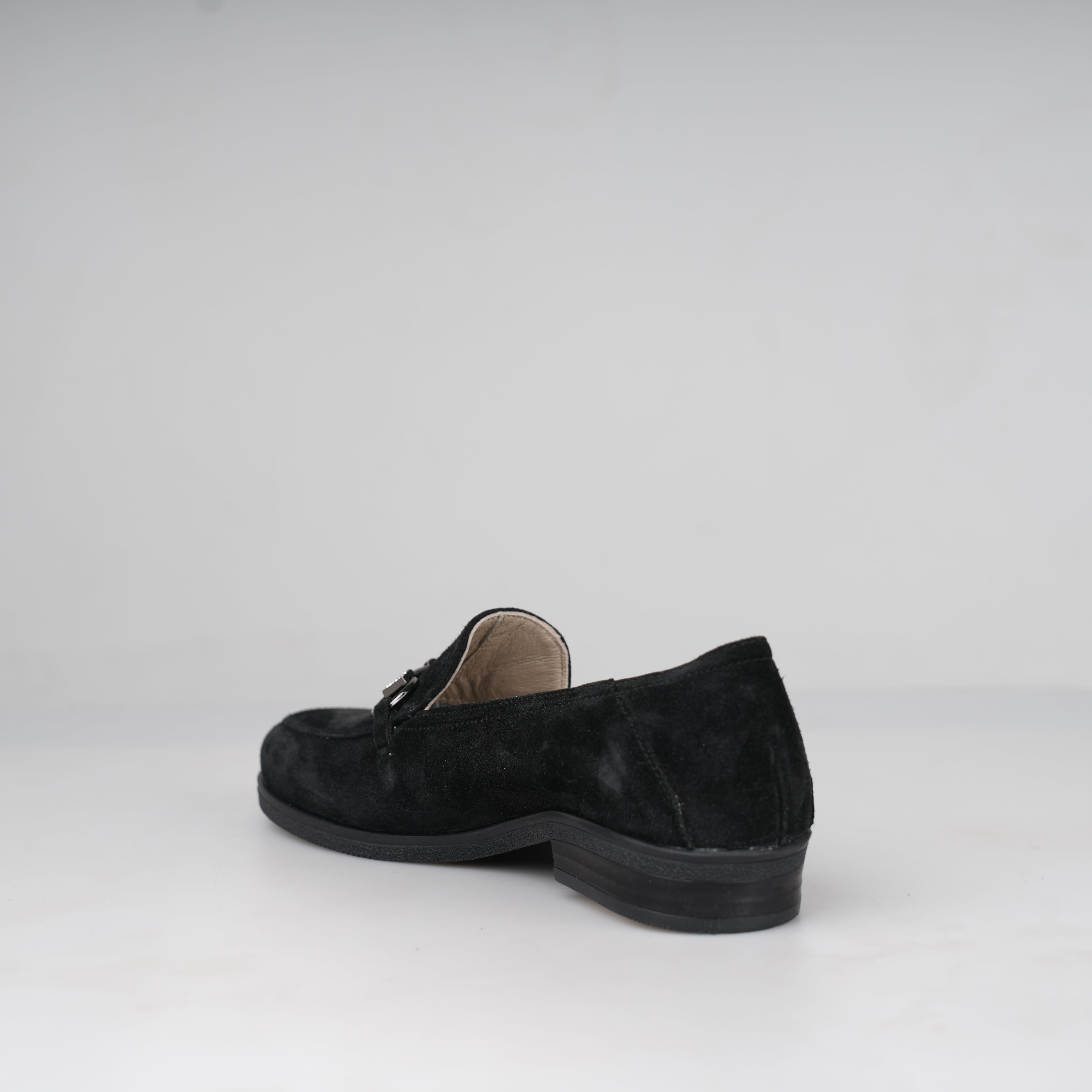 Loafer Nero Bellissima – Florida Shoes