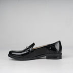 Loafer Nero Lucido Bellissima – Florida Shoes