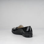 Loafer Nero Lucido Bellissima – Florida Shoes