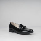 Loafer Nero Lucido Bellissima – Florida Shoes