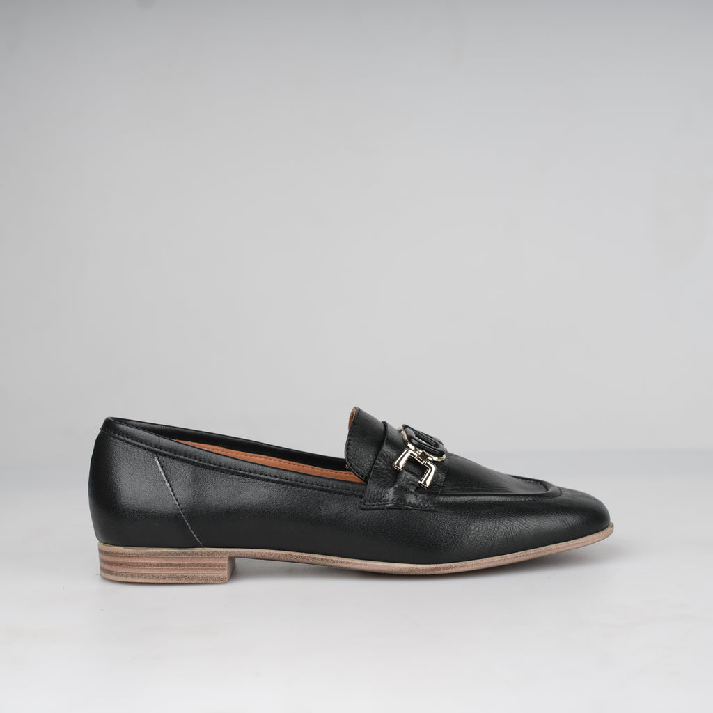 Loafer Nero Classica – Florida Shoes