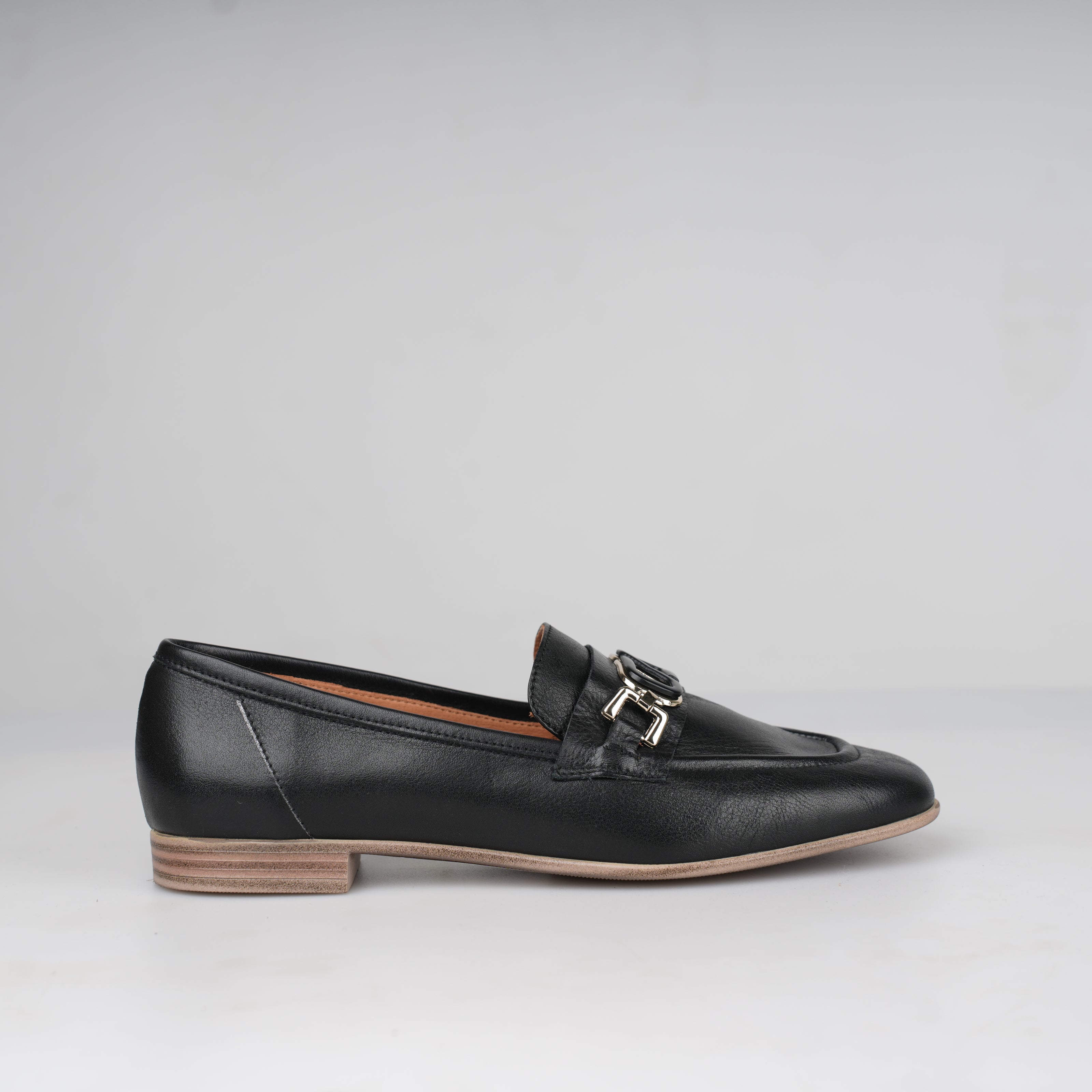 Loafer Nero Classica – Florida Shoes