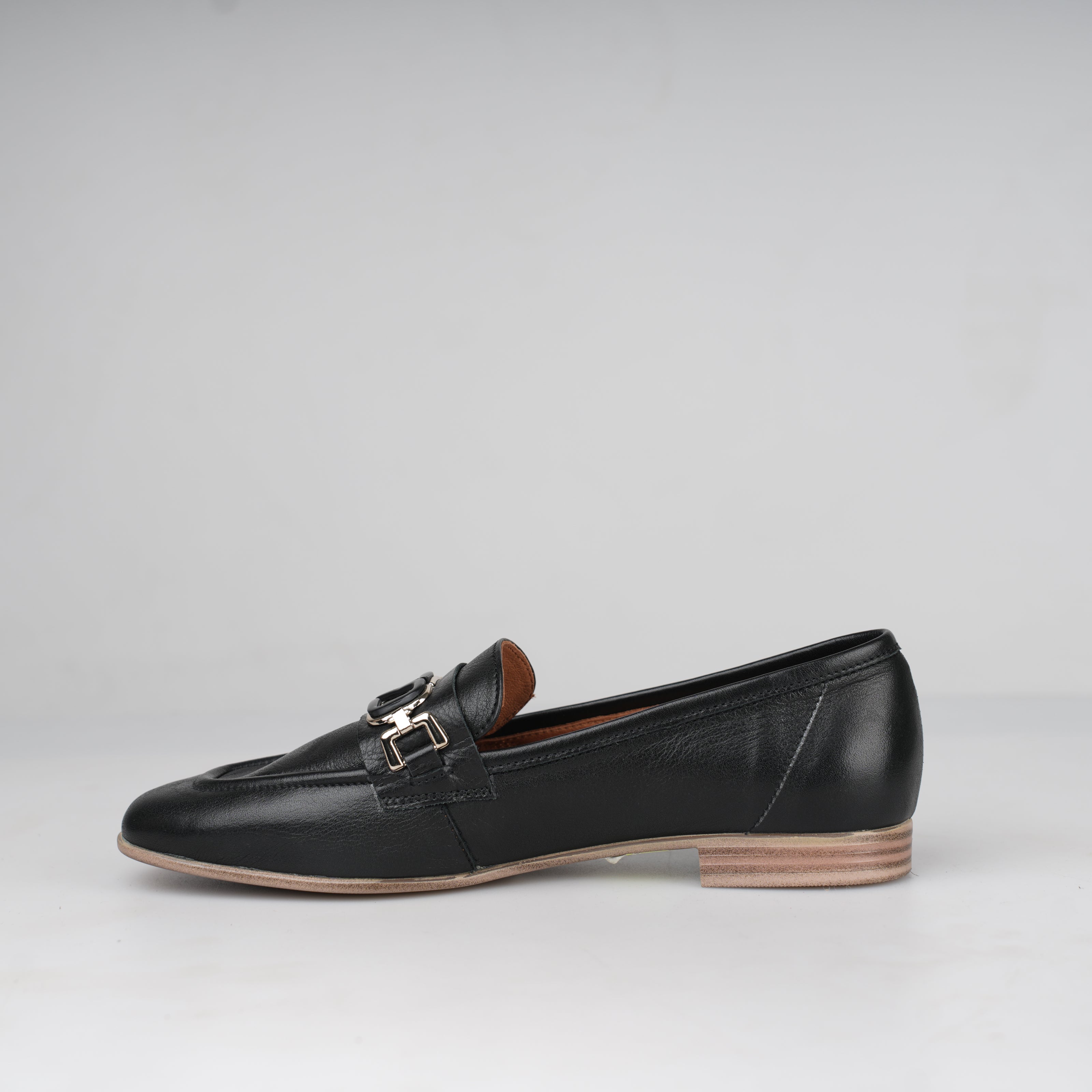 Loafer Nero Classica – Florida Shoes