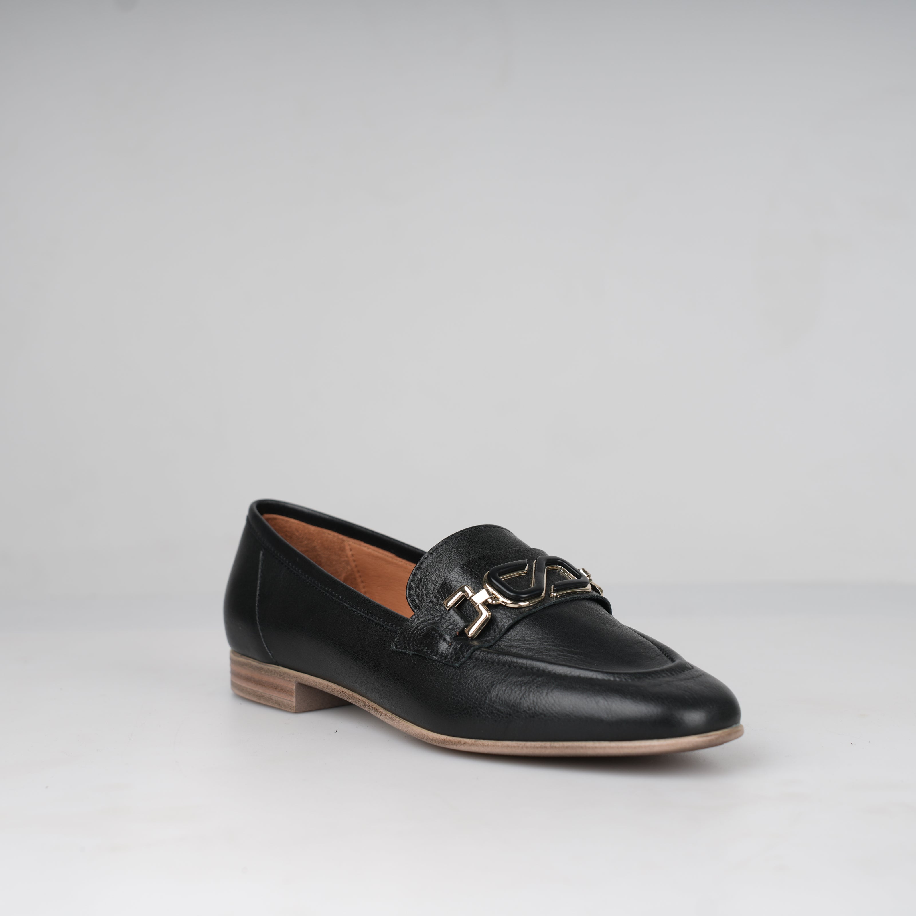 Loafer Nero Classica – Florida Shoes