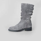 Velur pepelasti – Florida Shoes 