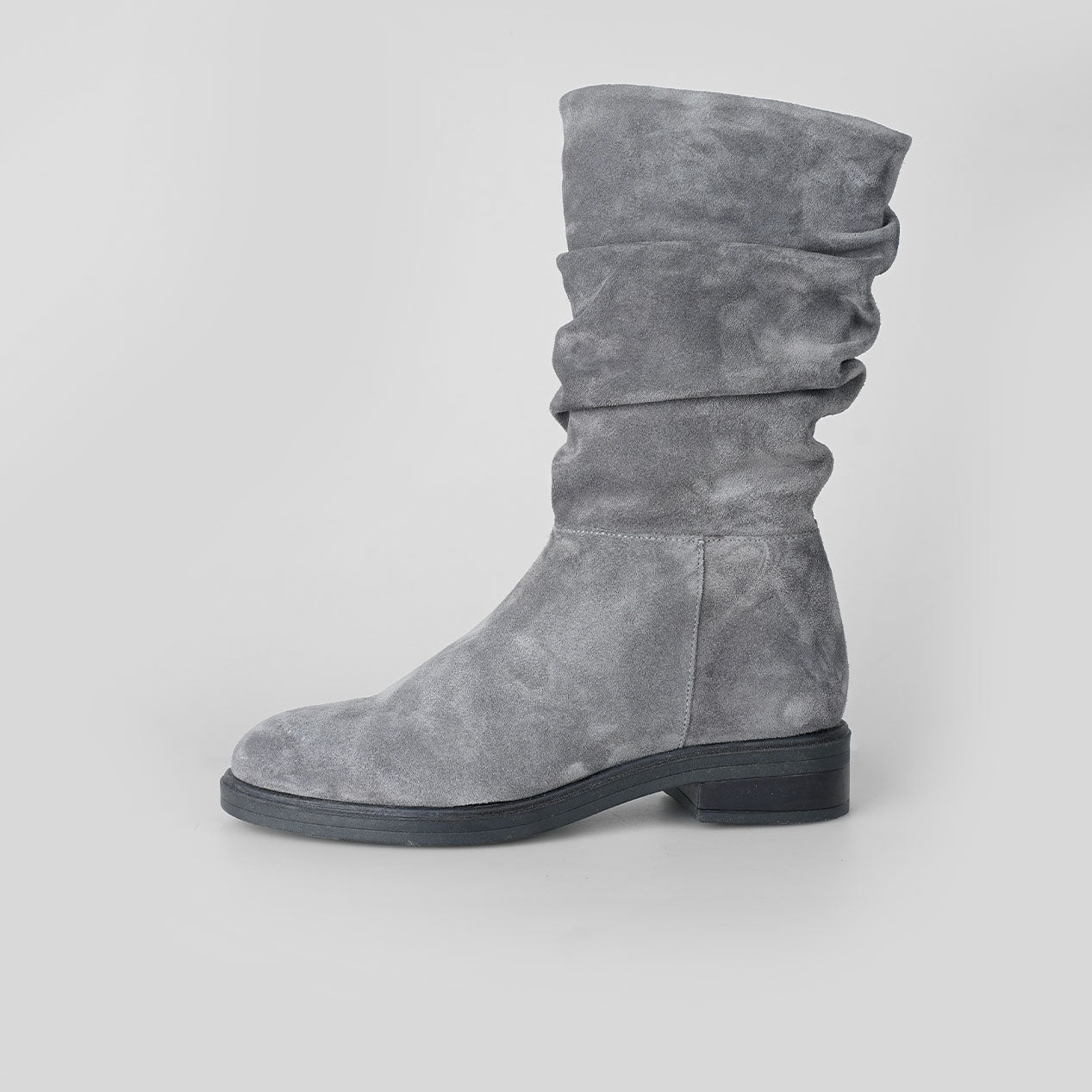 Velur pepelasti – Florida Shoes 