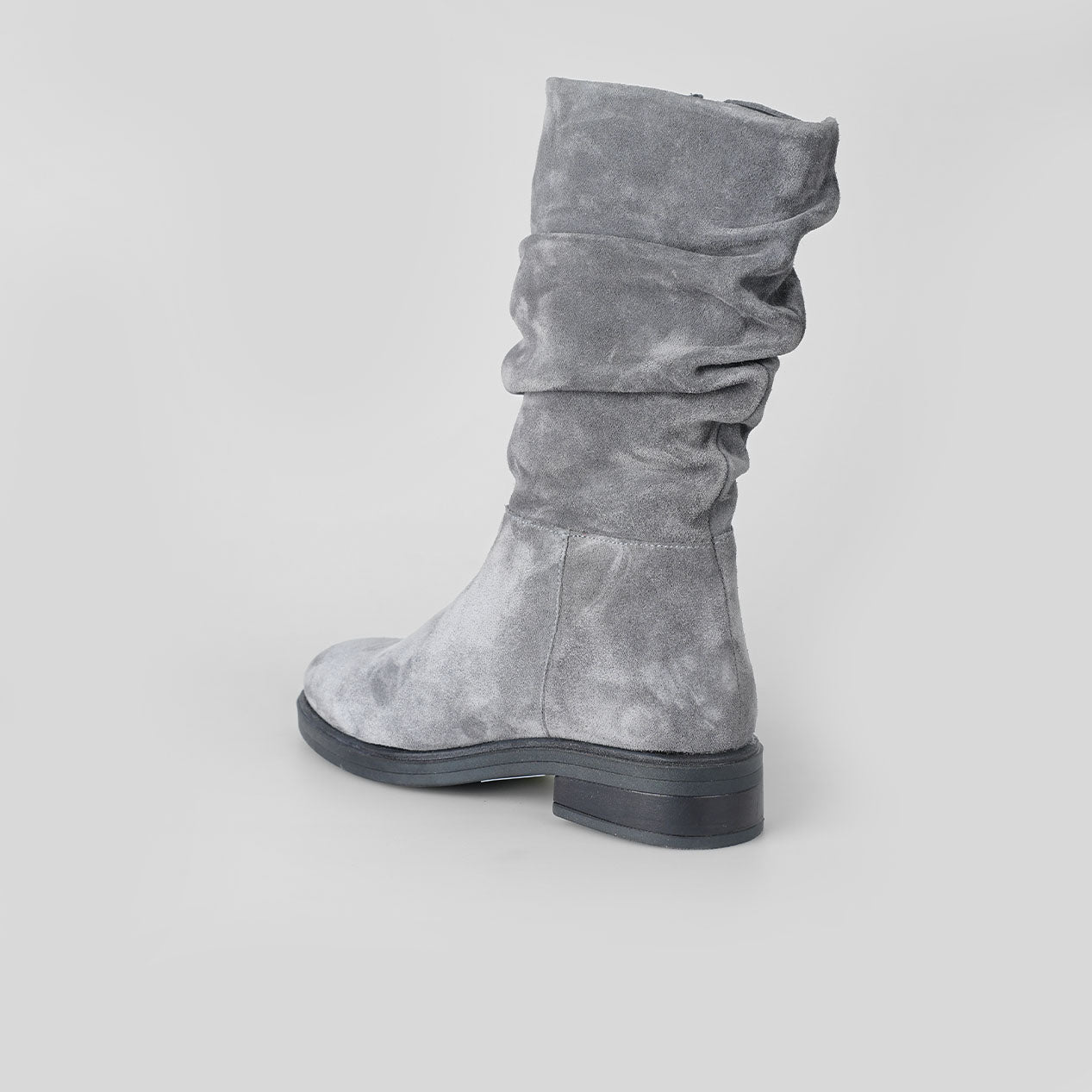 Velur pepelasti – Florida Shoes 