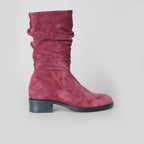 Velur ruža – Florida Shoes 