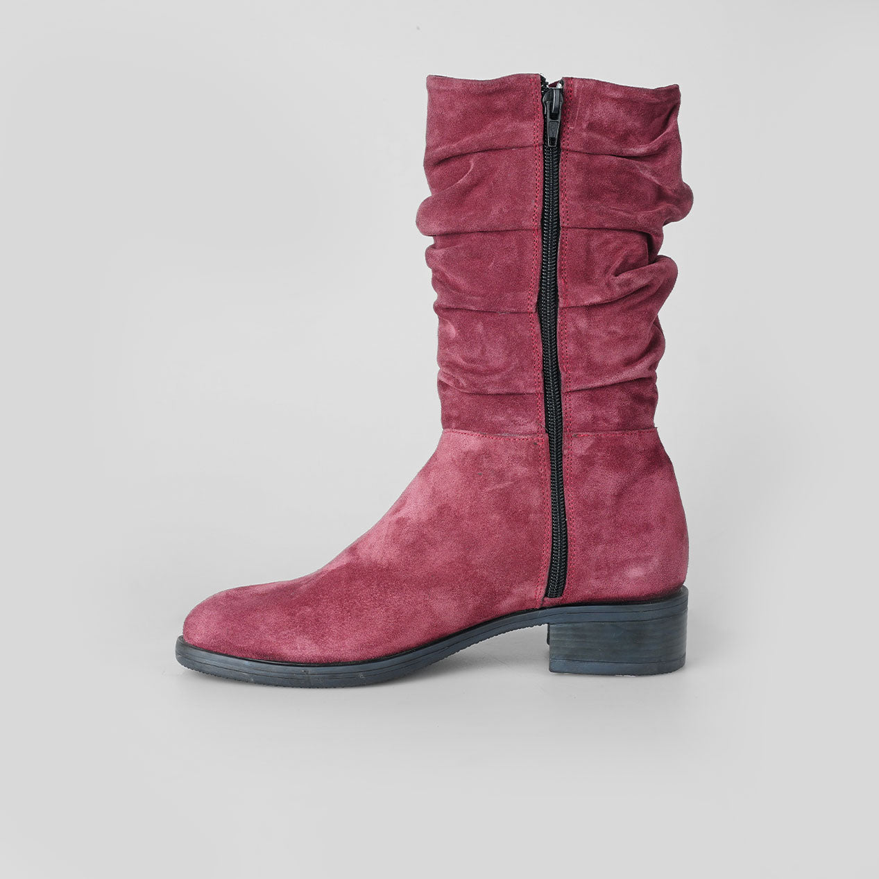 Velur ruža – Florida Shoes 