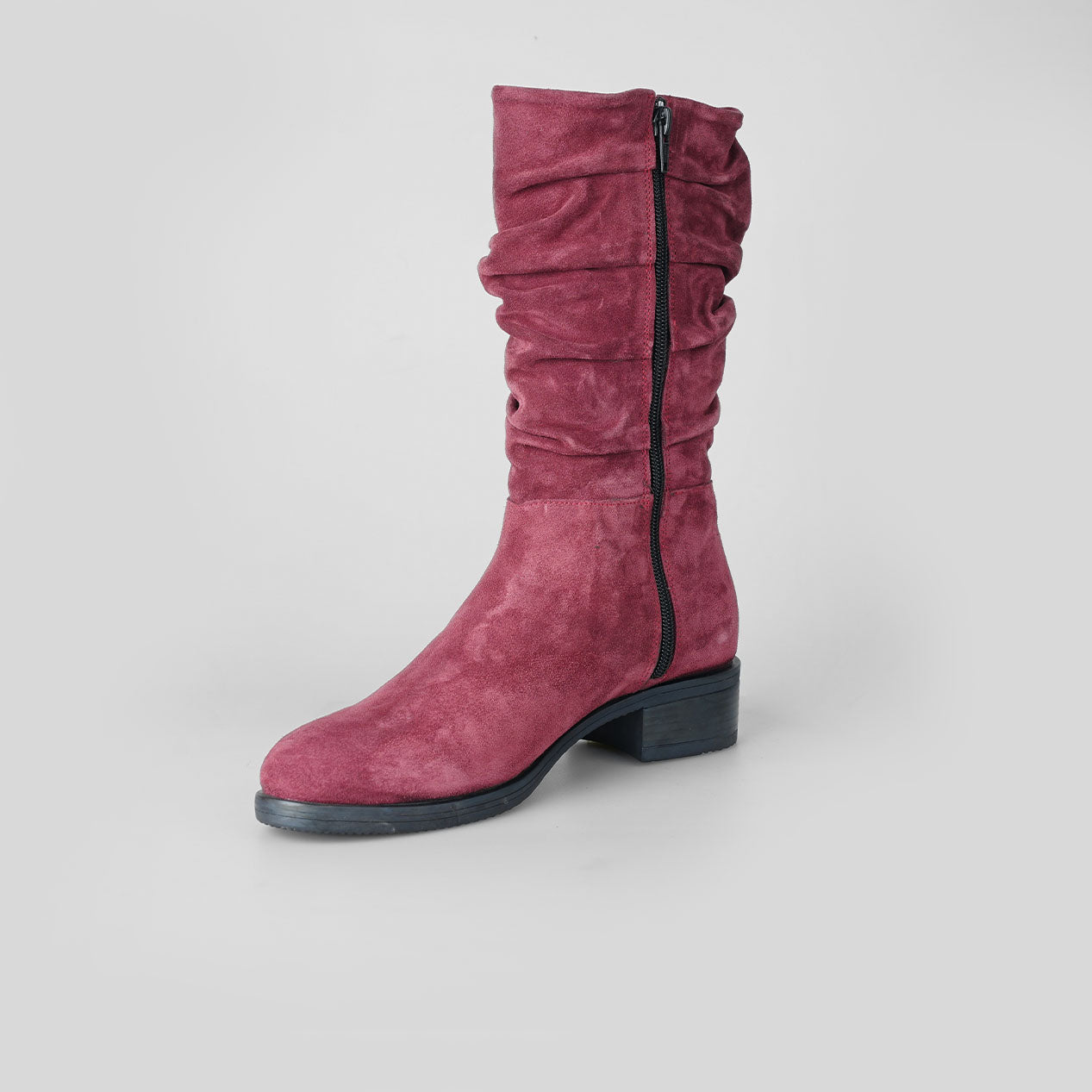 Velur ruža – Florida Shoes 