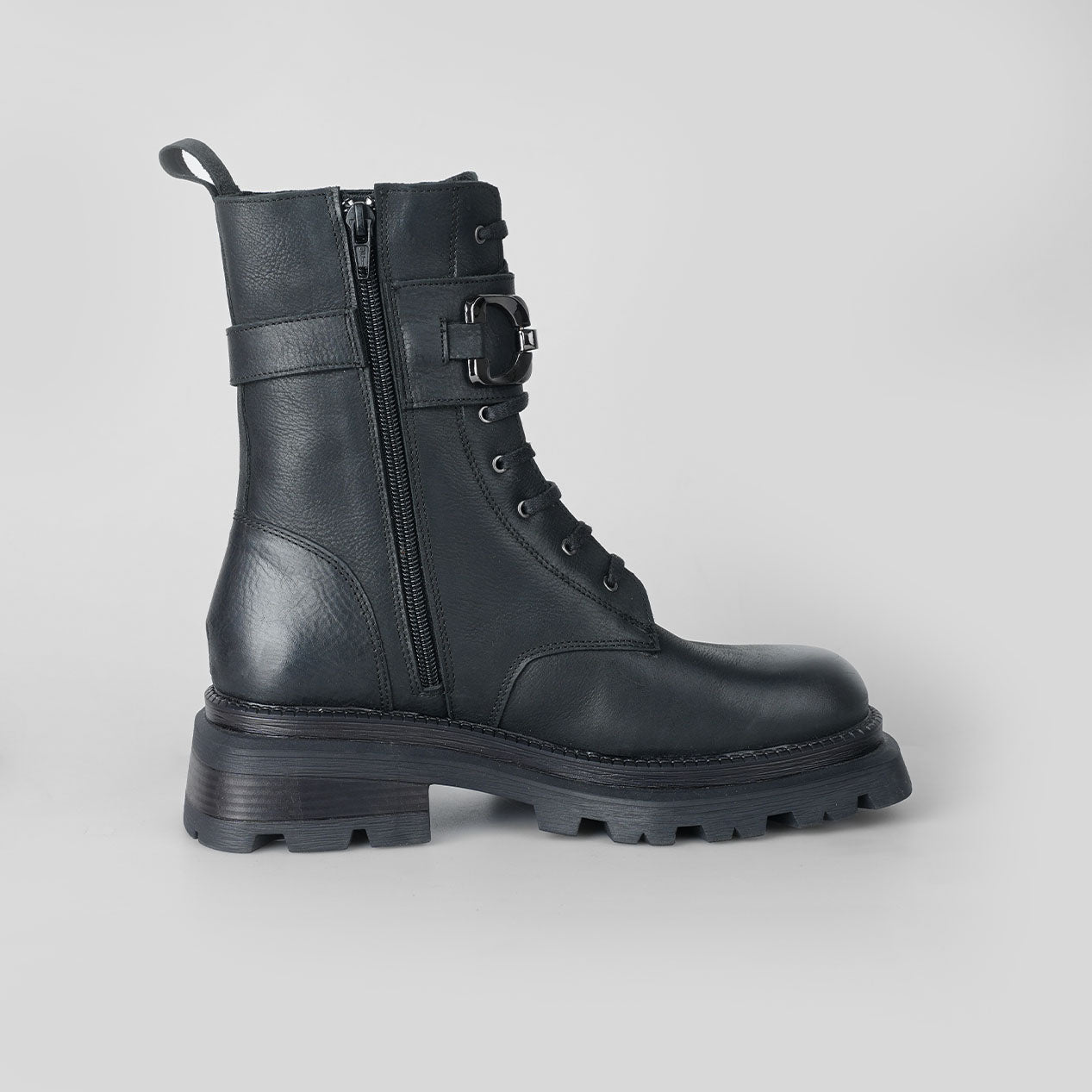Ranger Black – Florida Shoes 