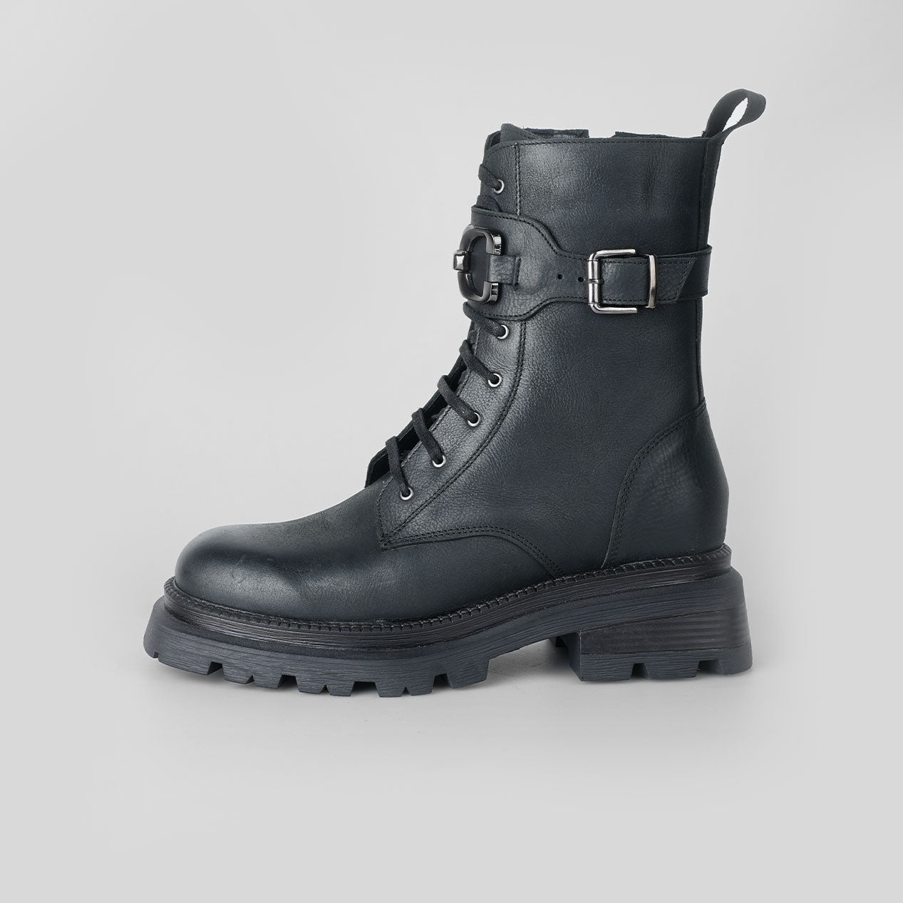 Ranger Black – Florida Shoes 