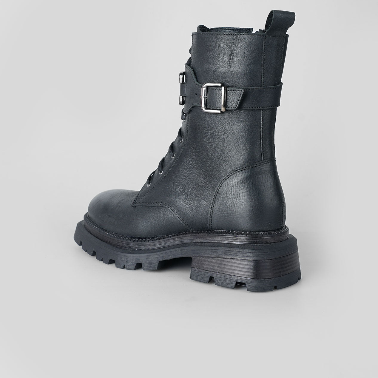 Ranger Black – Florida Shoes 