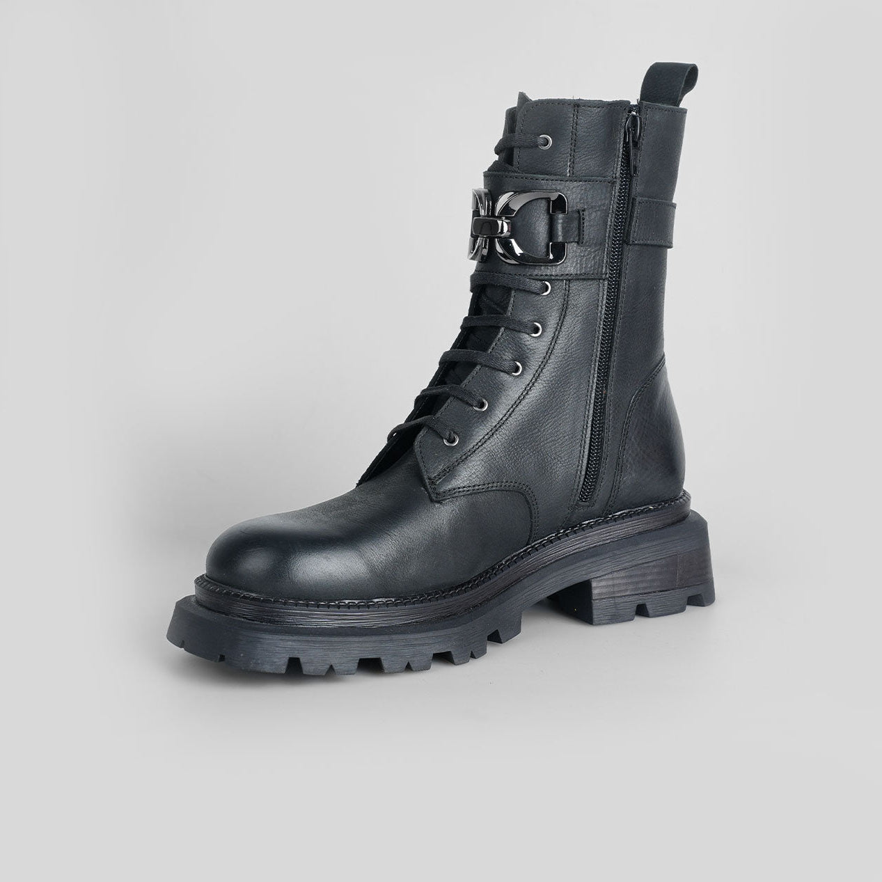 Ranger Black – Florida Shoes 