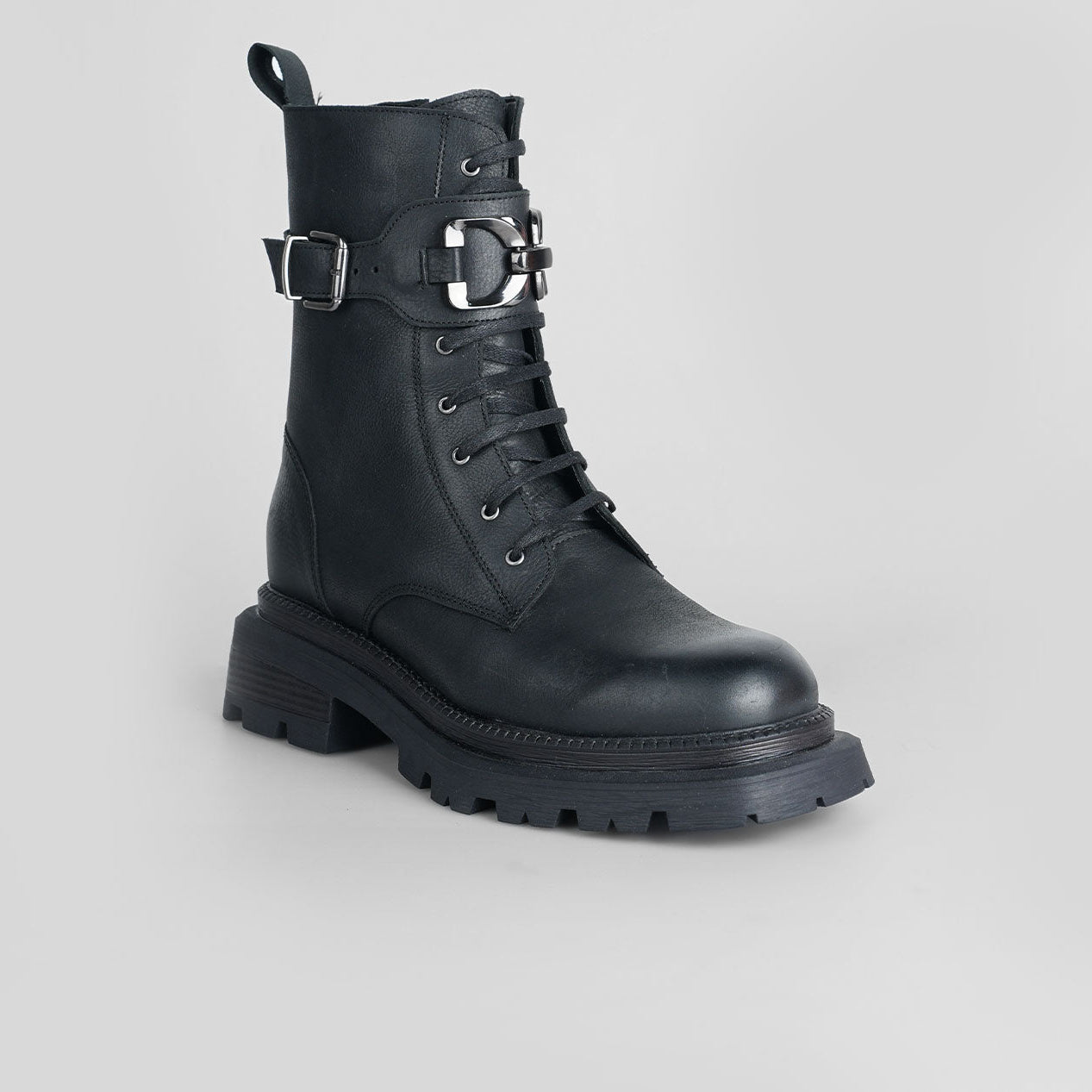 Ranger Black – Florida Shoes 