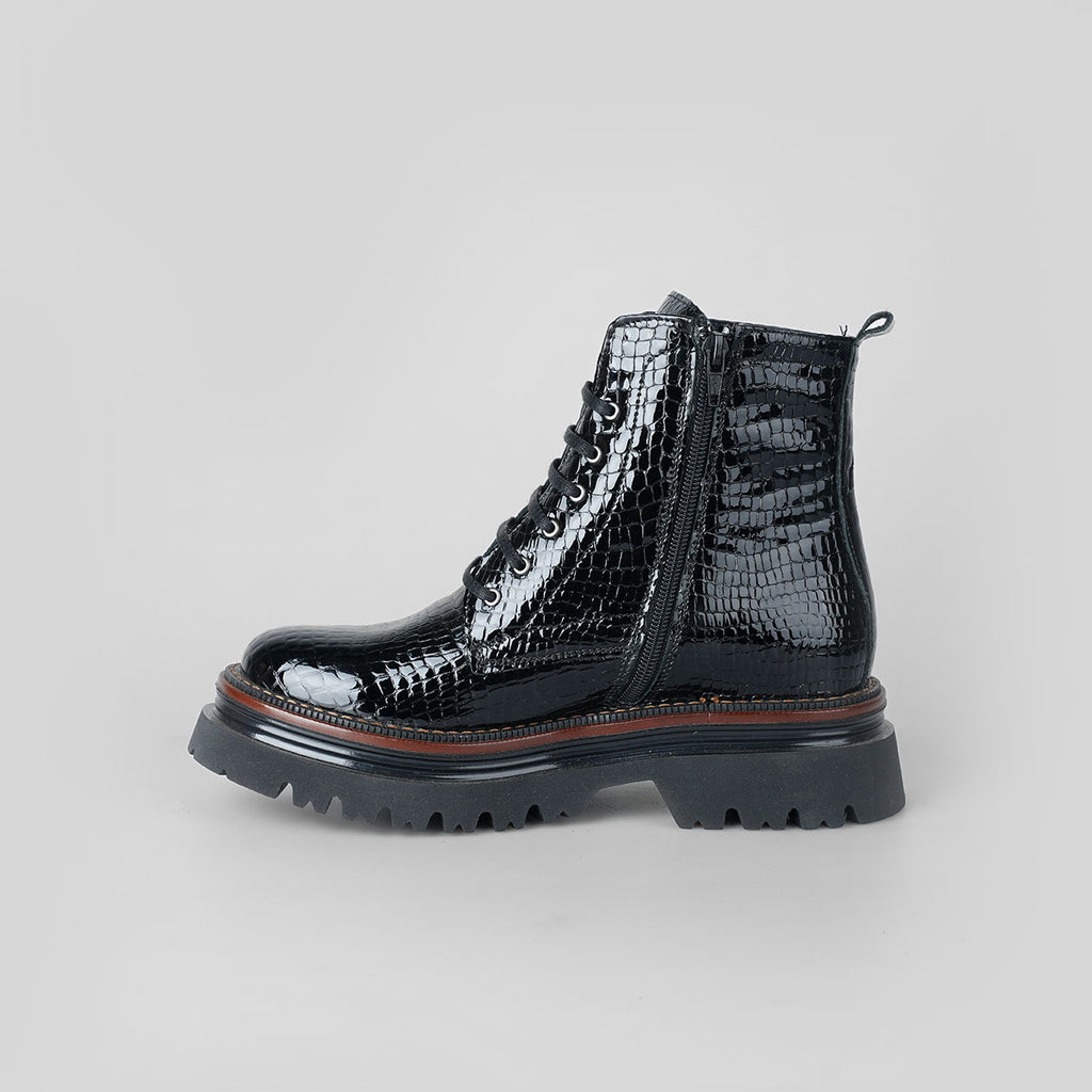 Terra Snake Black – Florida Shoes 
