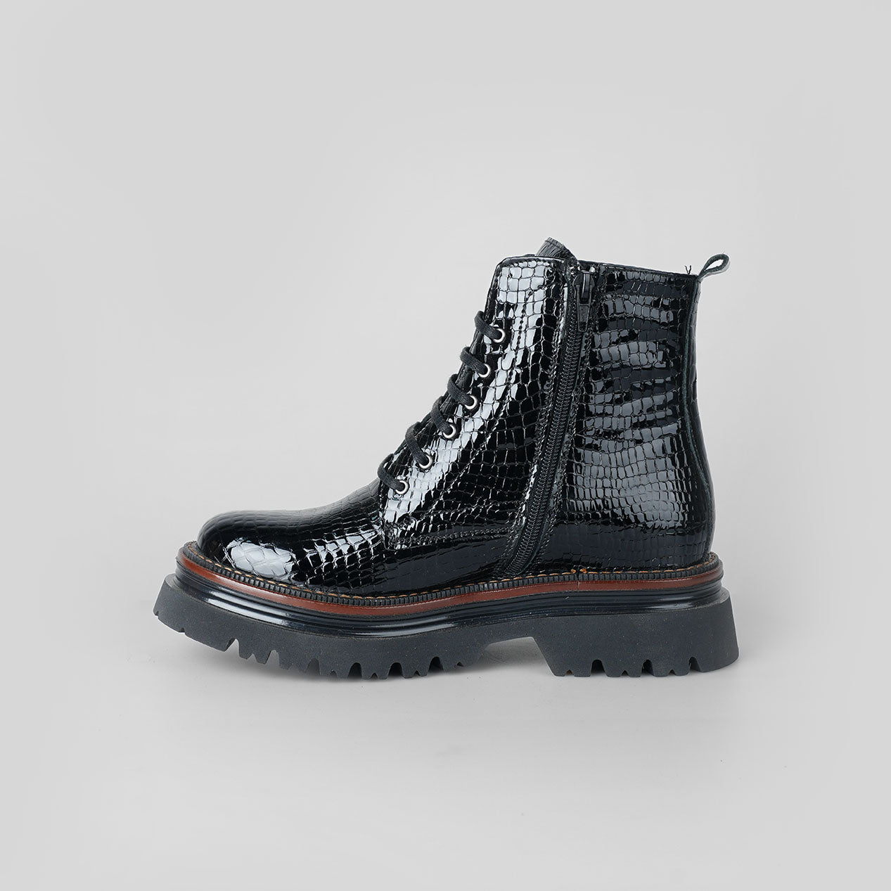 Terra Snake Black – Florida Shoes 