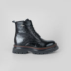 Terra Snake Black – Florida Shoes 