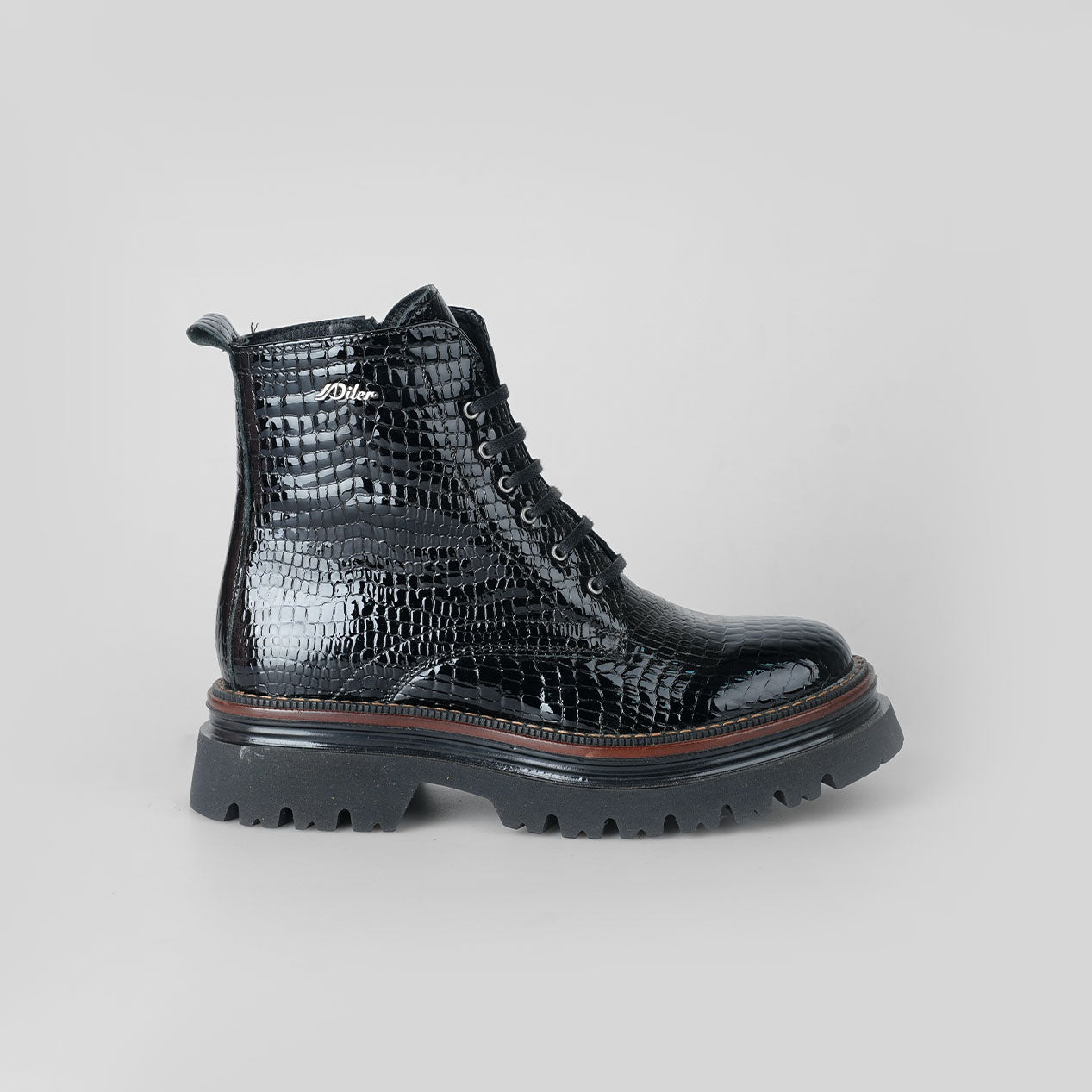 Terra Snake Black – Florida Shoes 