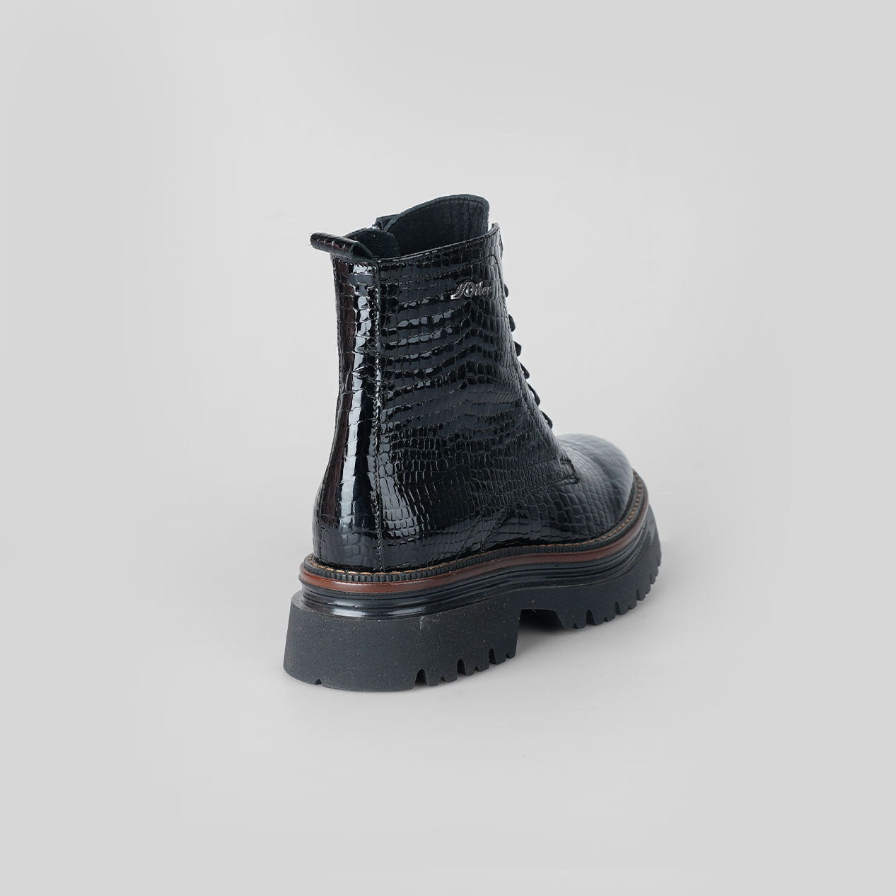 Terra Snake Black – Florida Shoes 