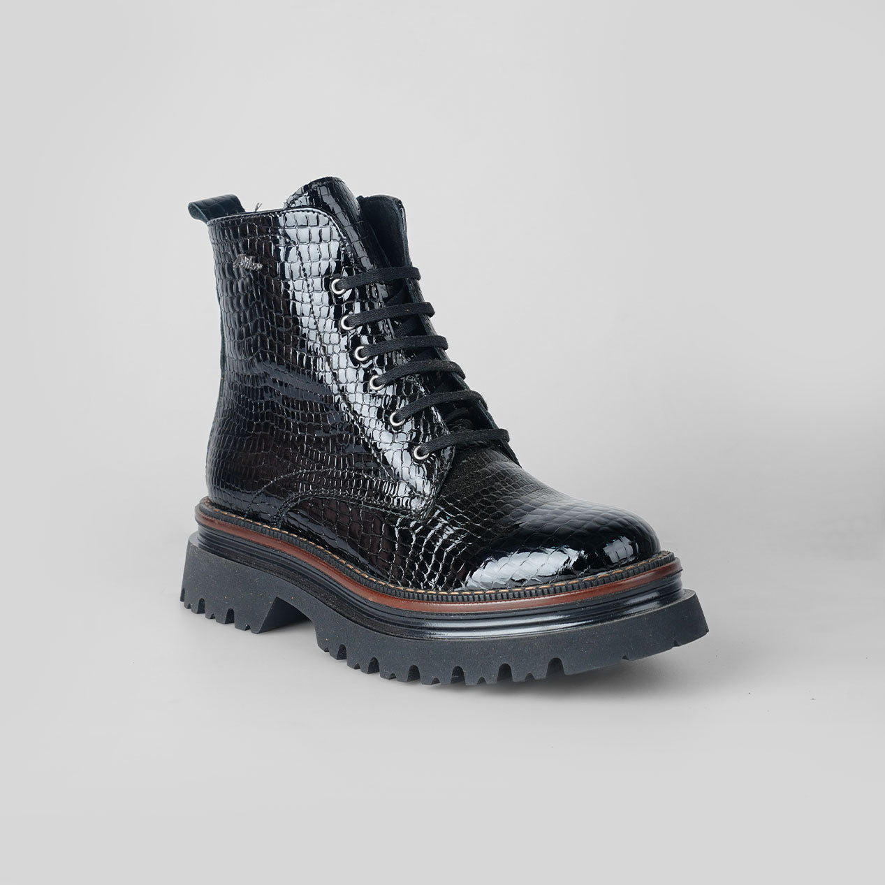 Terra Snake Black – Florida Shoes 