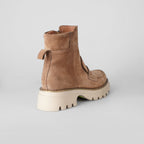 Loafer Suede Sand – Florida Shoes