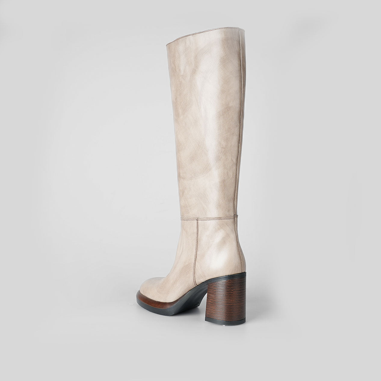 Urbana elegancija boje slonovače – Florida Shoes 