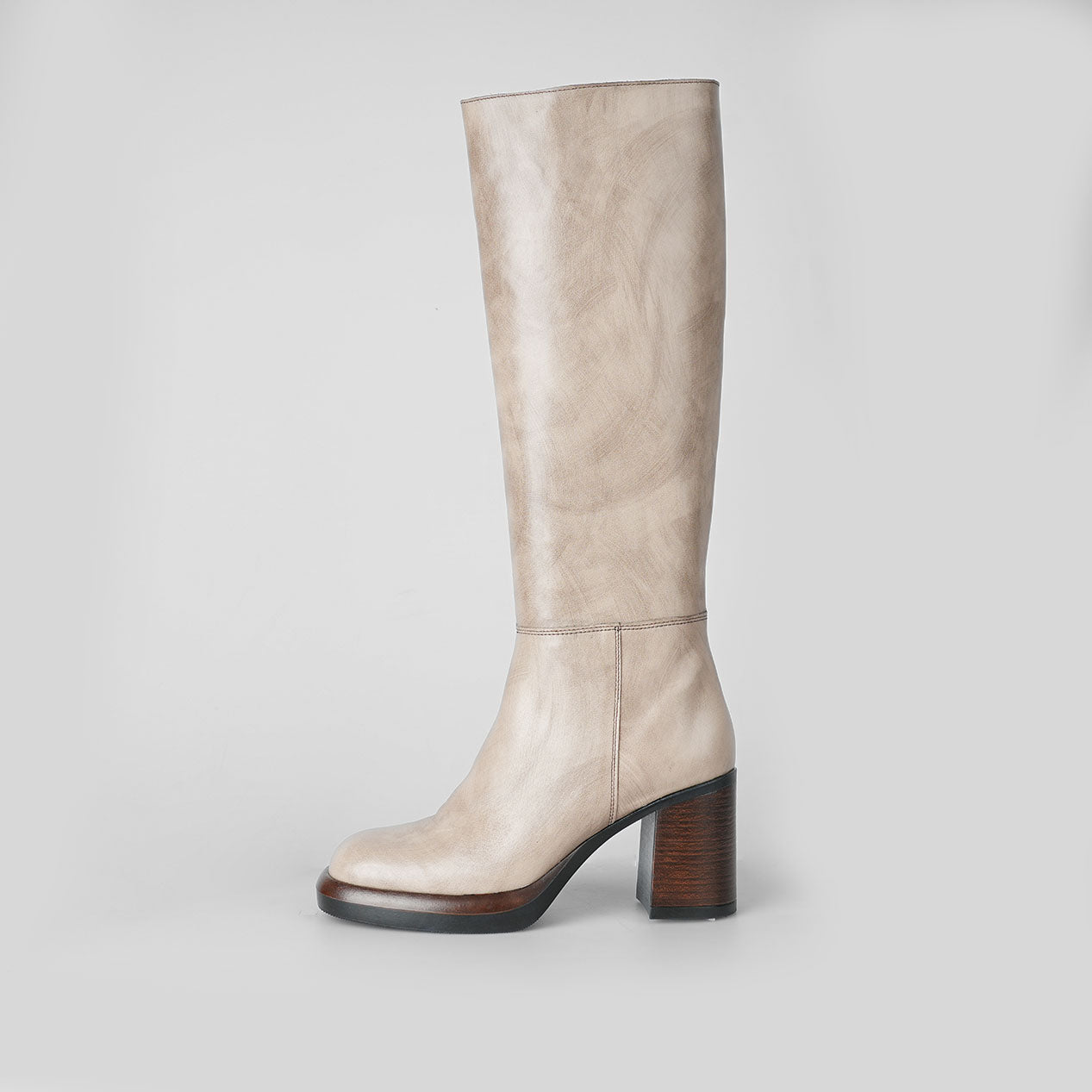 Urbana elegancija boje slonovače – Florida Shoes 