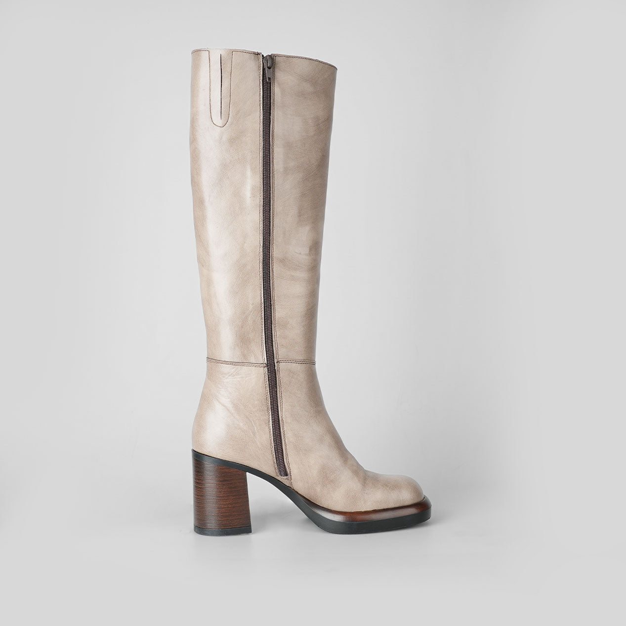 Urbana elegancija boje slonovače – Florida Shoes 