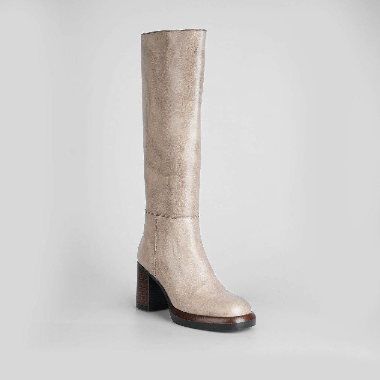 Urbana elegancija boje slonovače – Florida Shoes 
