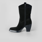 Western Spirit Black – Florida Shoes