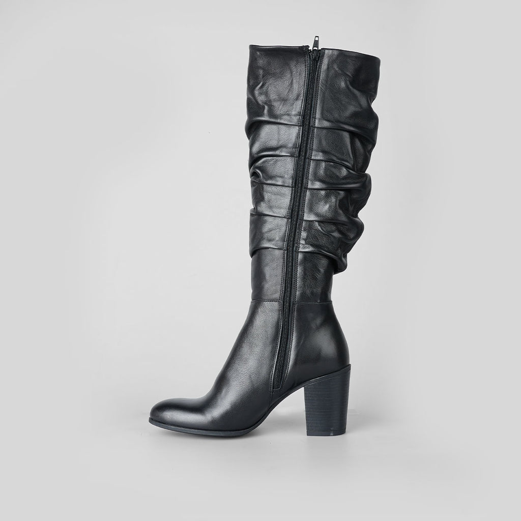Midnight Elegance – Florida Shoes