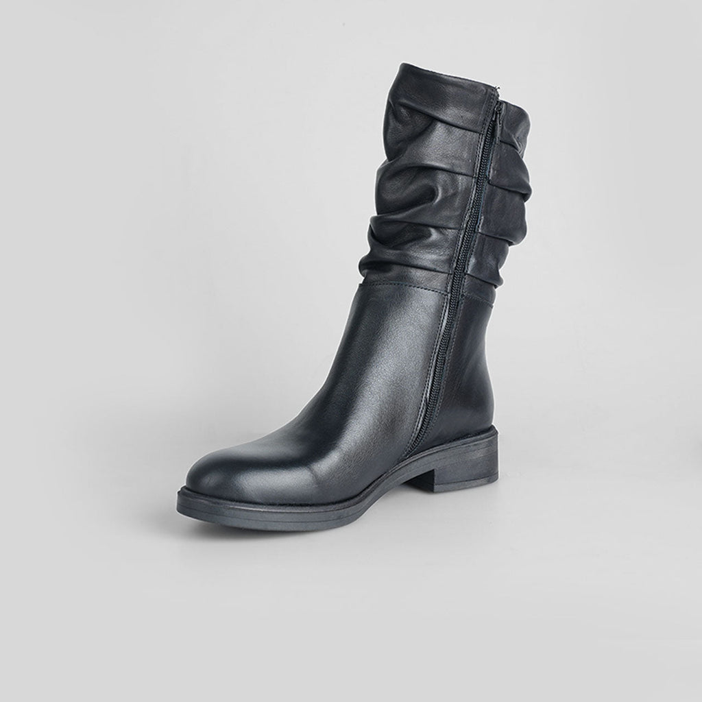 Velour Noir – Florida Shoes