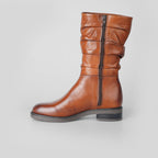 Velour Tan – Florida Shoes