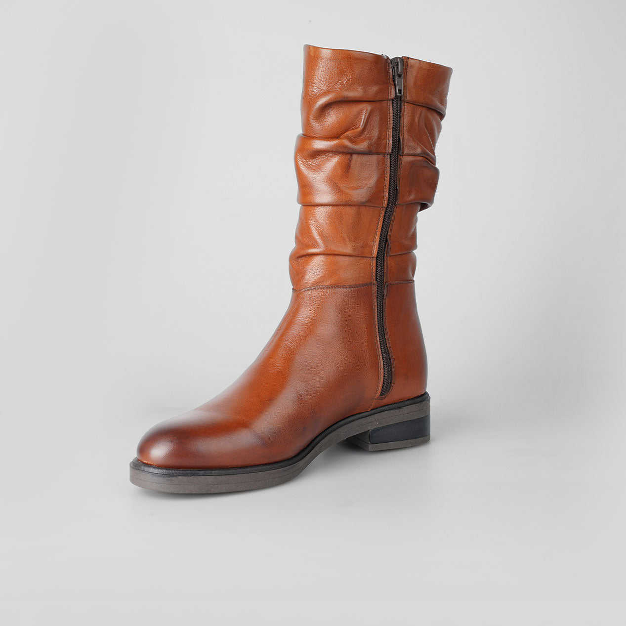 Velour Tan – Florida Shoes