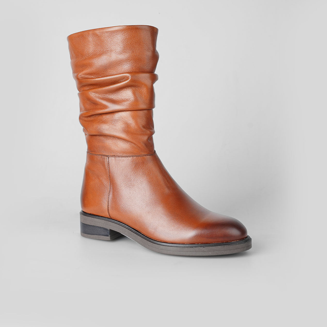 Velour Tan – Florida Shoes
