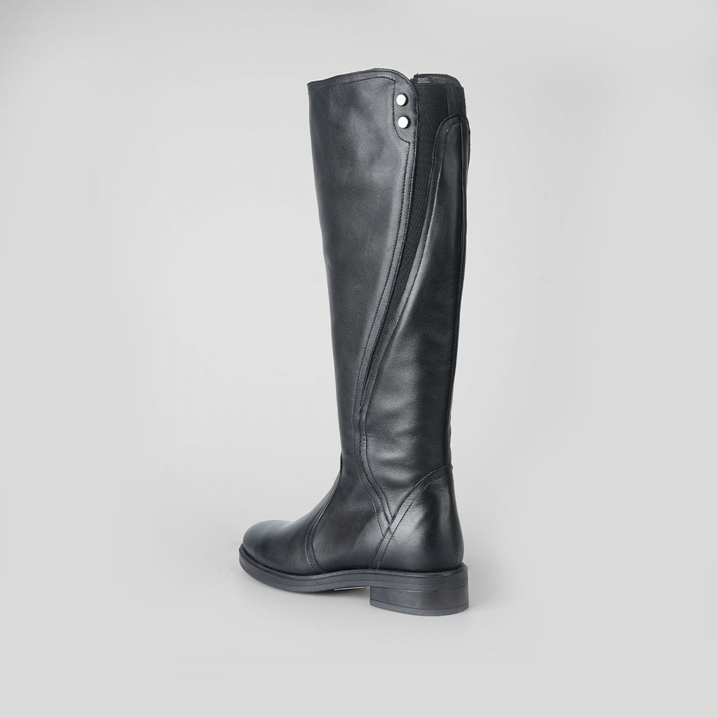 Equestrian Grace Black – Florida Shoes