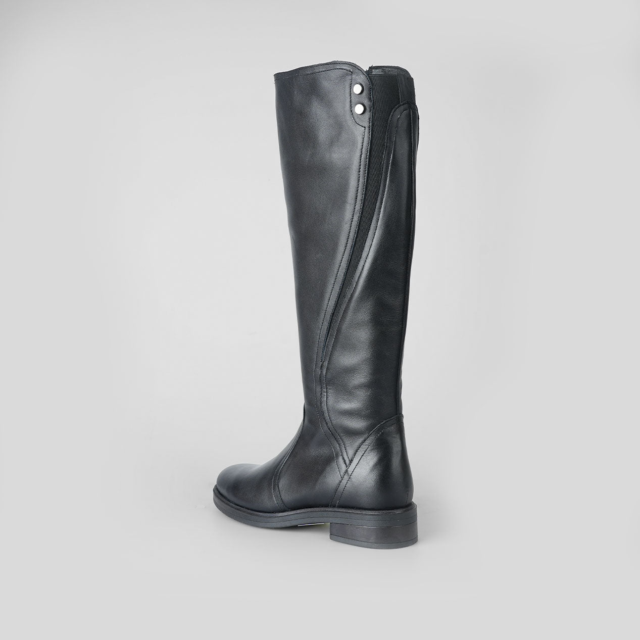Equestrian Grace Black – Florida Shoes