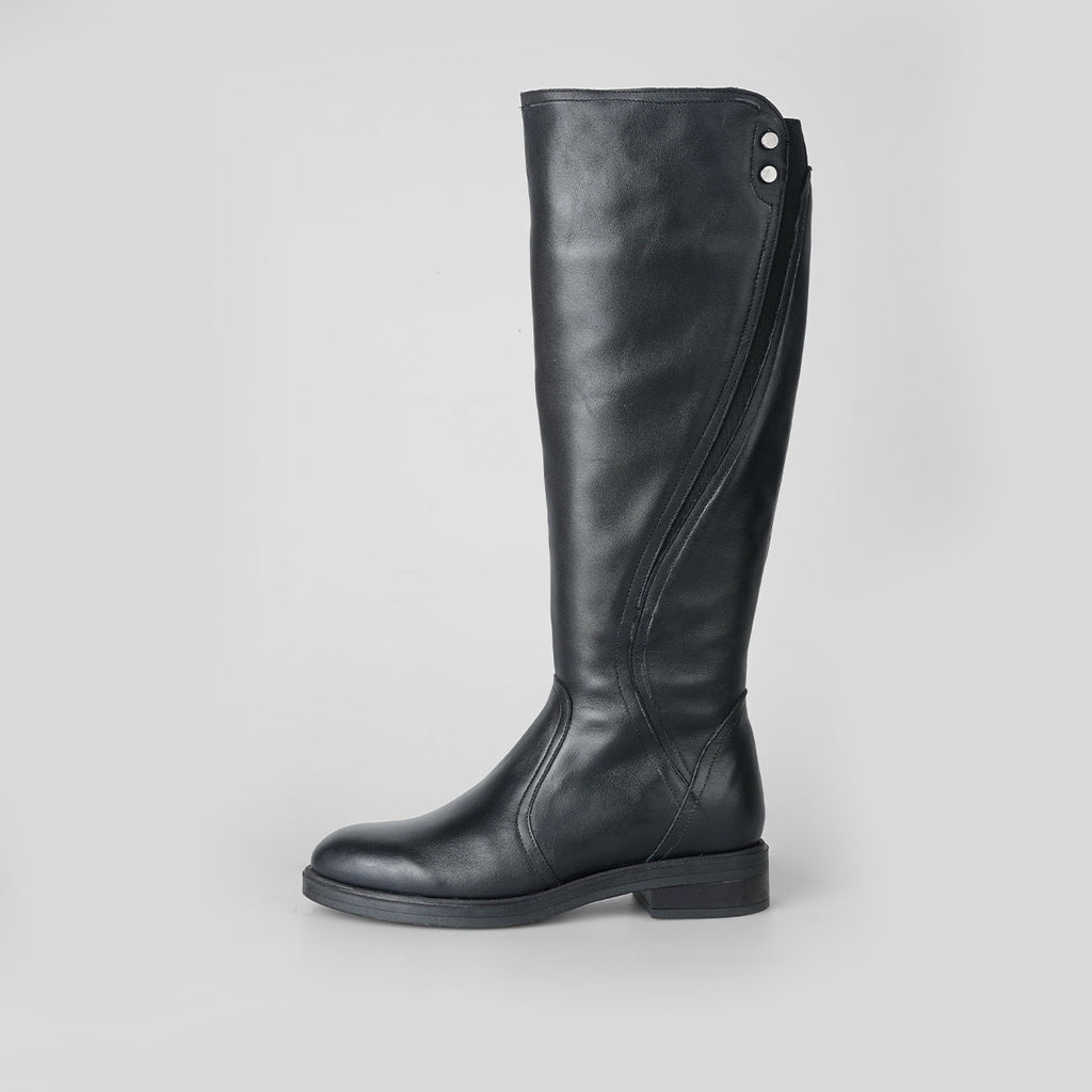 Equestrian Grace Black – Florida Shoes