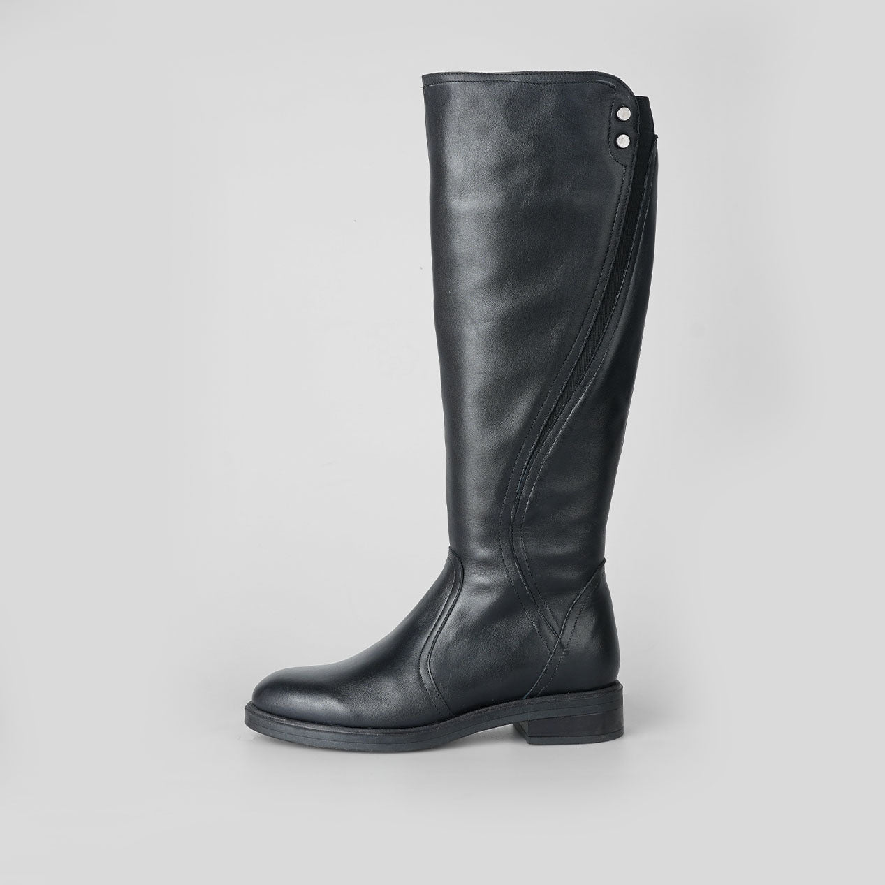Equestrian Grace Black – Florida Shoes