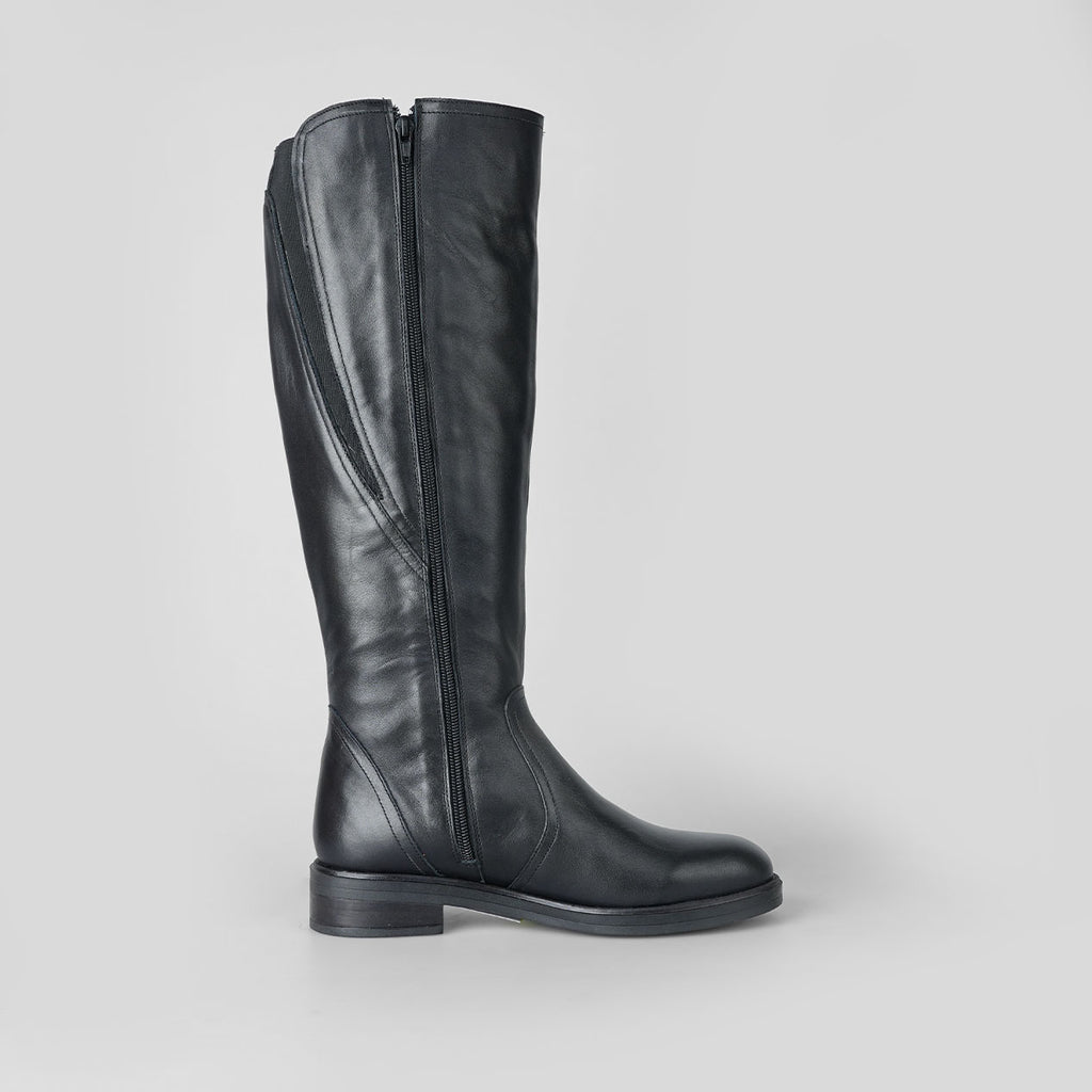 Equestrian Grace Black – Florida Shoes