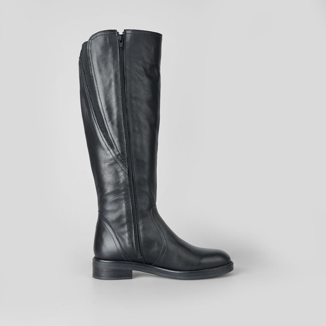 Equestrian Grace Black – Florida Shoes