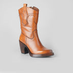 Western Spirit Tan – Florida Shoes 