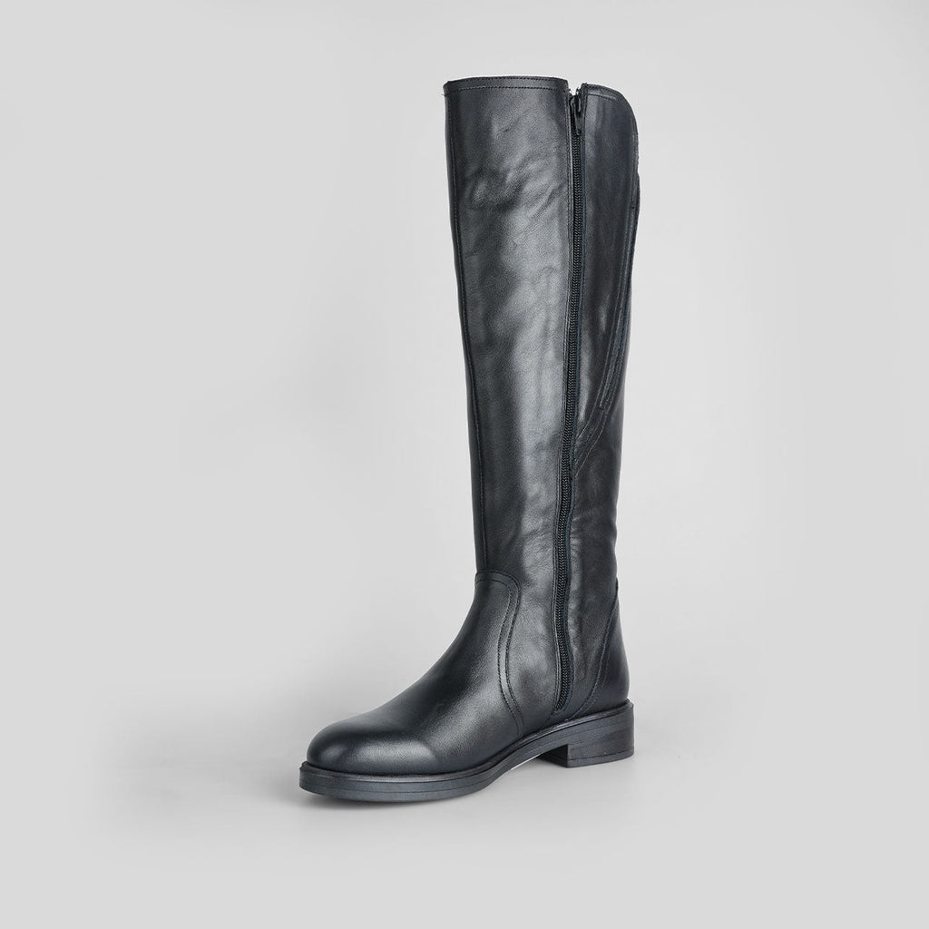 Equestrian Grace Black – Florida Shoes