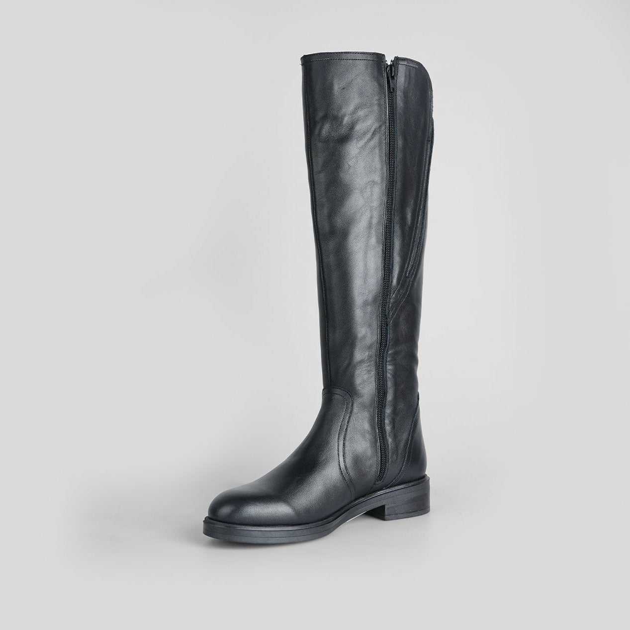 Equestrian Grace Black – Florida Shoes