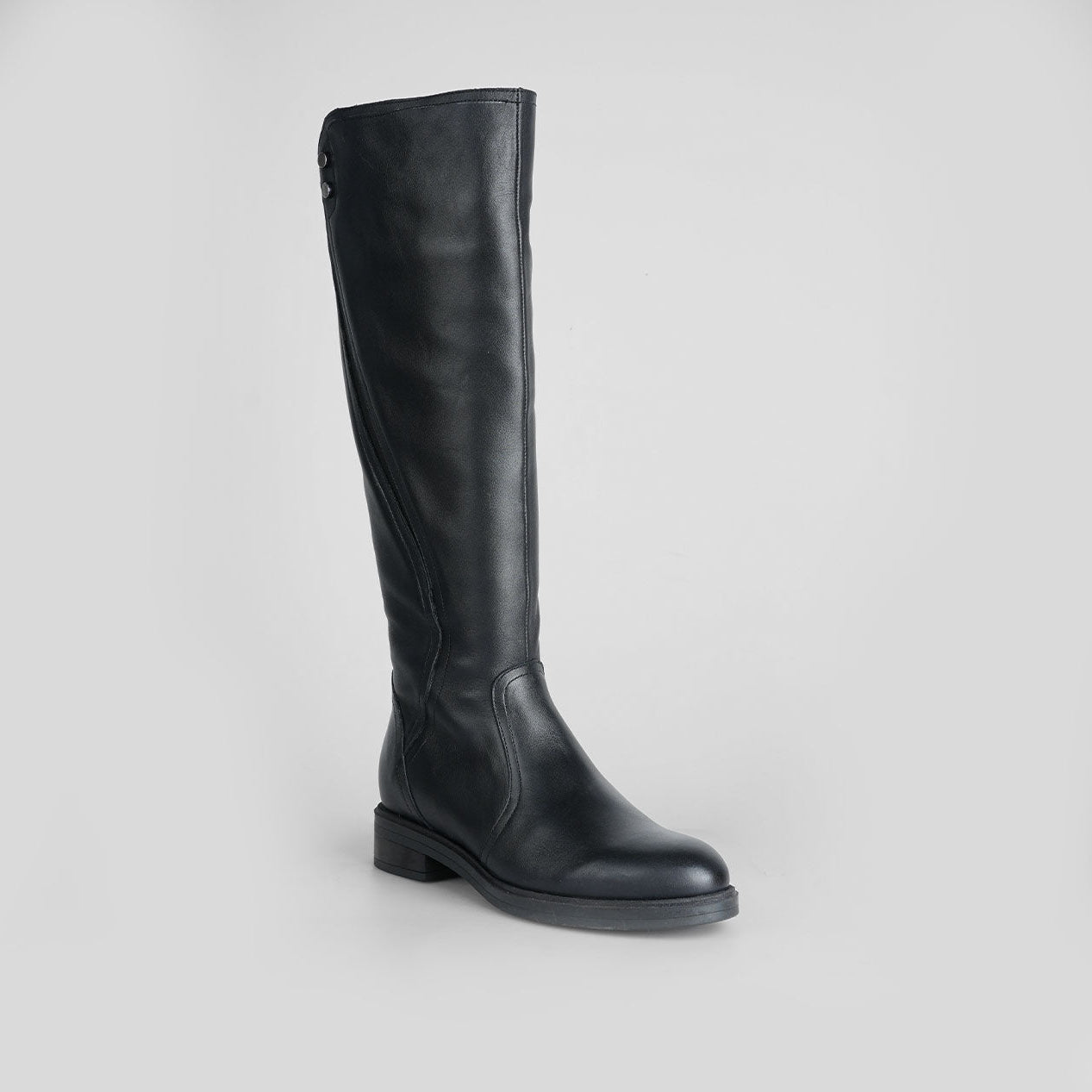 Equestrian Grace Black – Florida Shoes